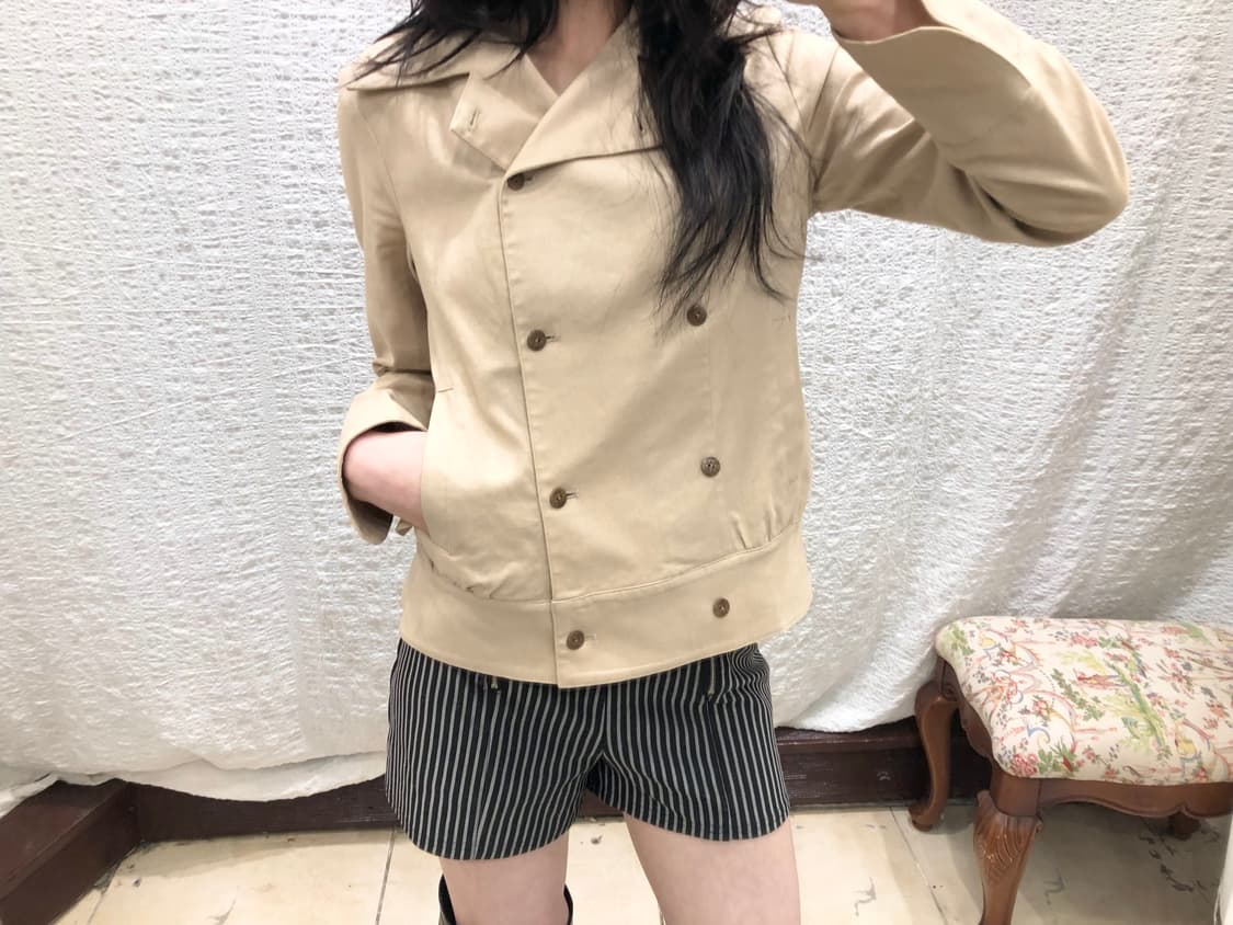 Buttons summer jacket 상품이미지4