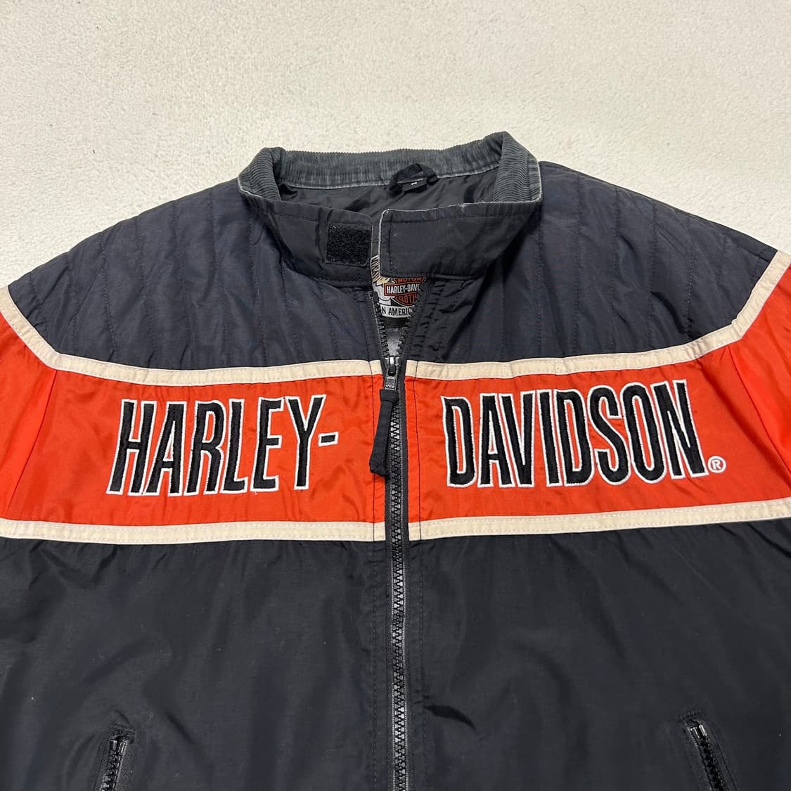 Harley-Davidson Racing Jacket 상품이미지6