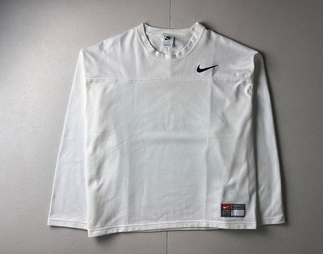 스투시 나이키 롱슬리브 상품이미지2