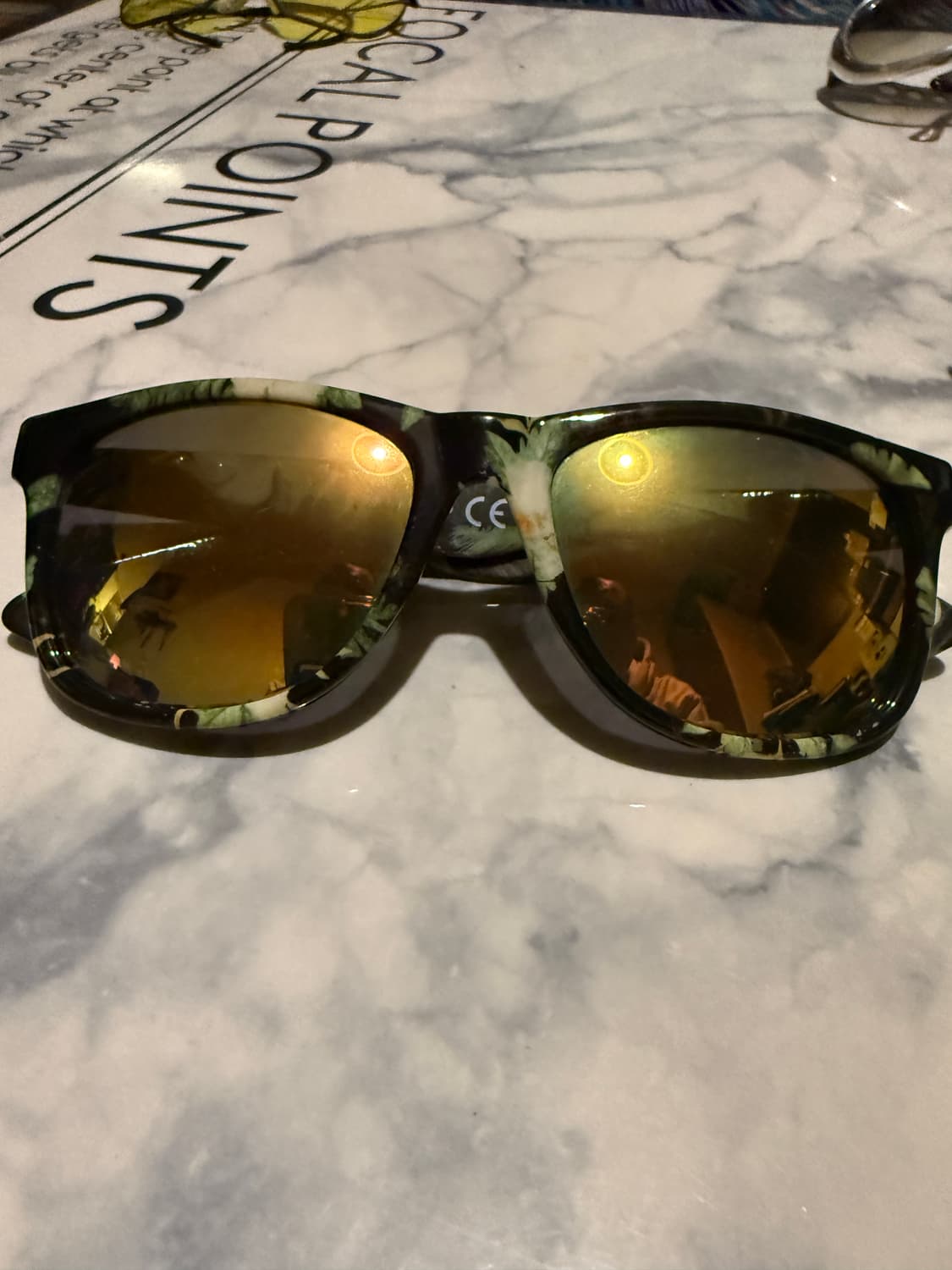 h&m 선글라스 상품이미지1