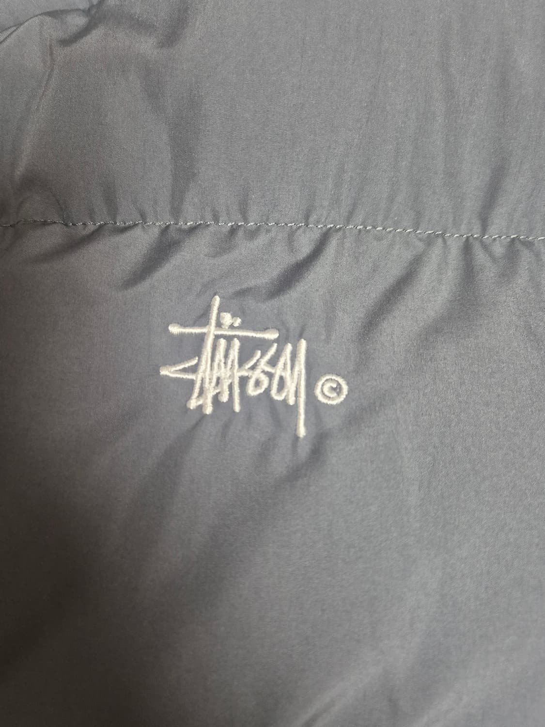 스투시 패딩 상품이미지3