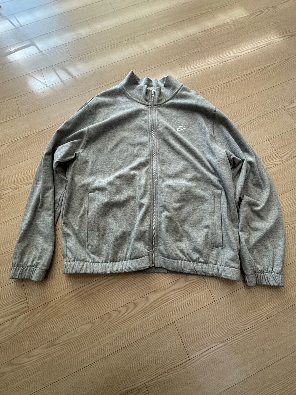 나이키 져지 그레이 상품이미지1