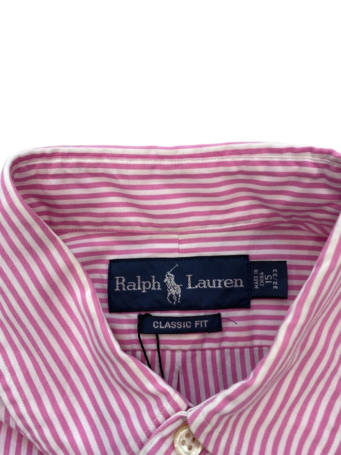 폴로 랄프로렌 셔츠 (Man S) H0408 상품이미지4