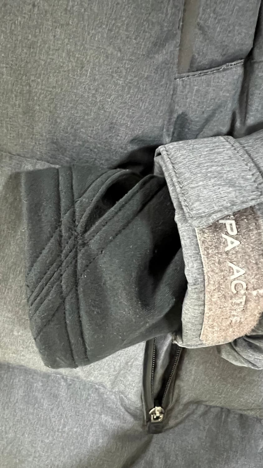 네파 남성 프리미아 벤치 다운 자켓 상품이미지5