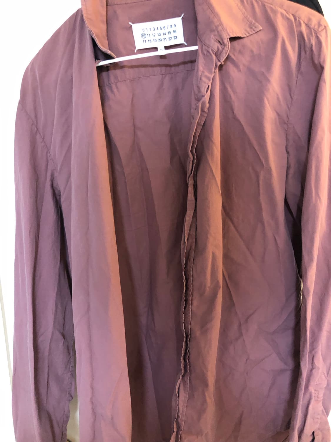 masion margiela shirt 상품이미지2