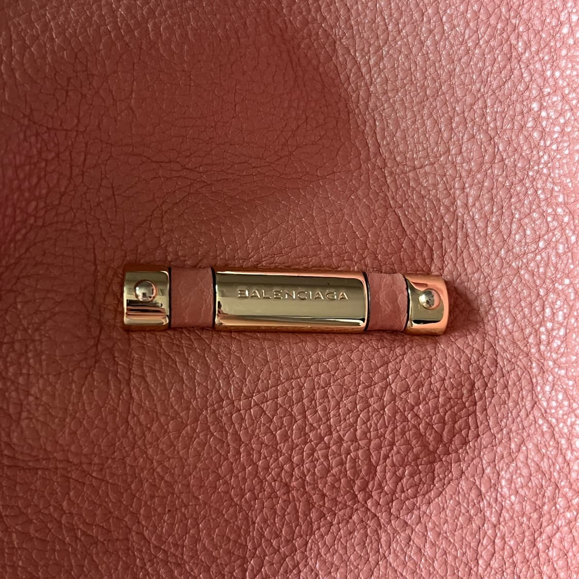 BALENCIAGA 00's leather tote Bag ( 금강 ) 상품이미지4