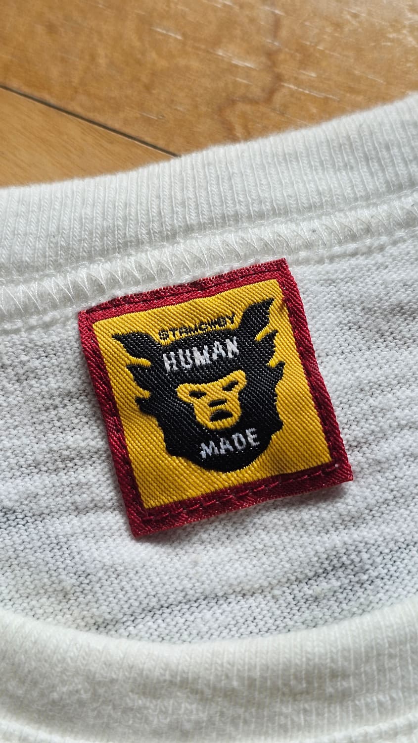 휴먼메이드 2024 티셔츠 상품이미지4