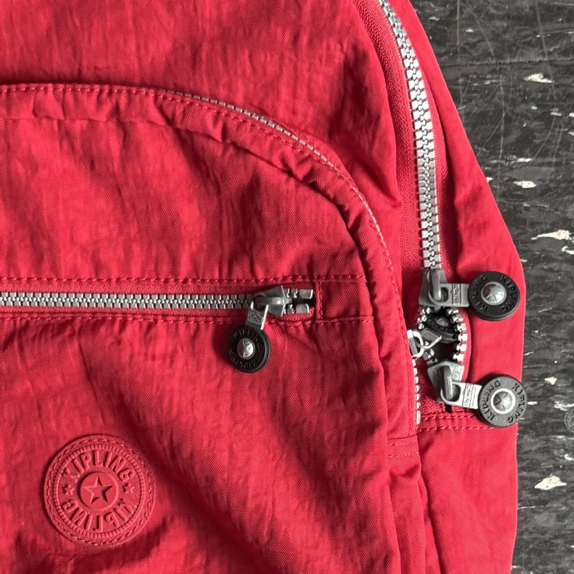 [KIPLING] 루비 데이 백팩 상품이미지2