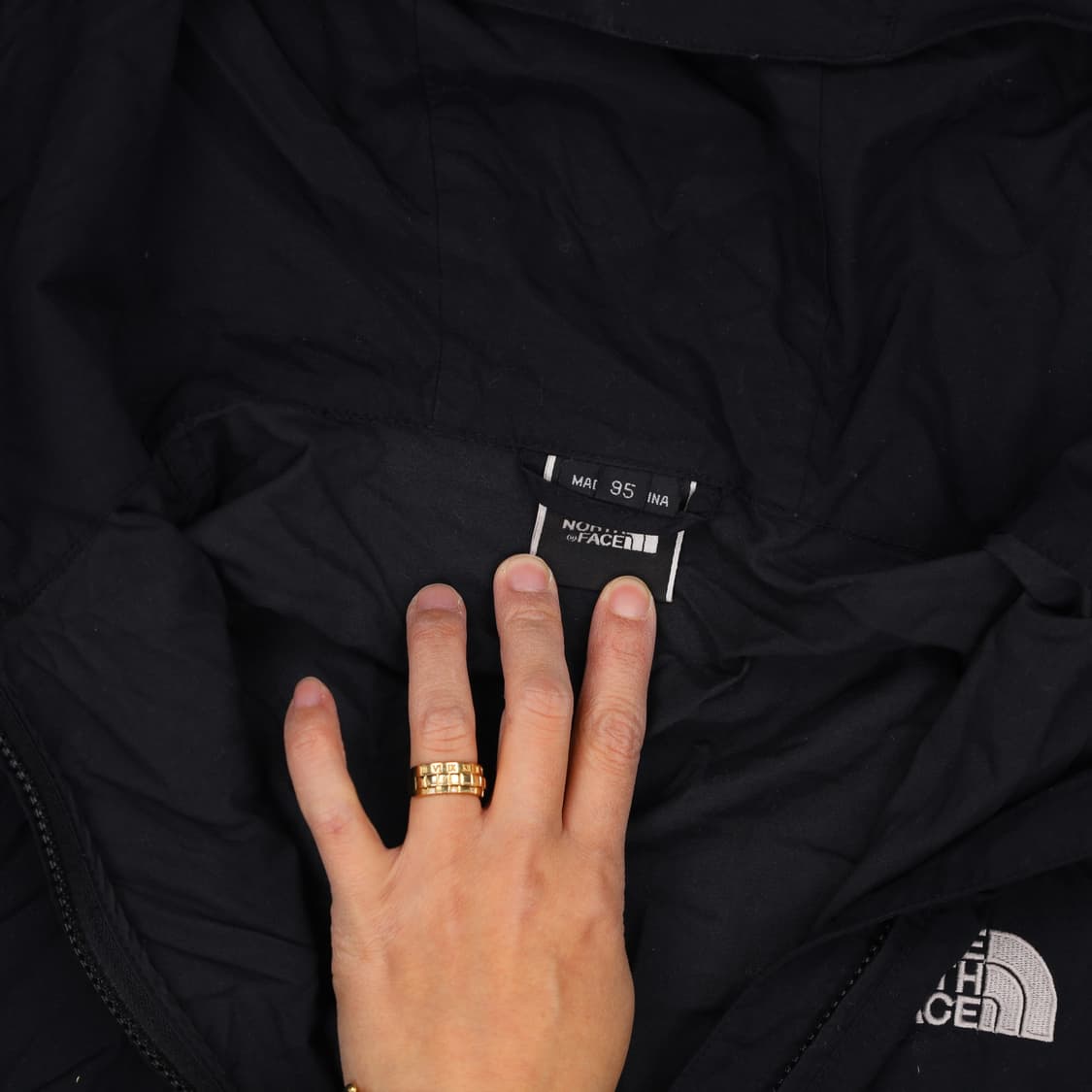 [95] 노스페이스 간절기 바람막이 0102H1 상품이미지3