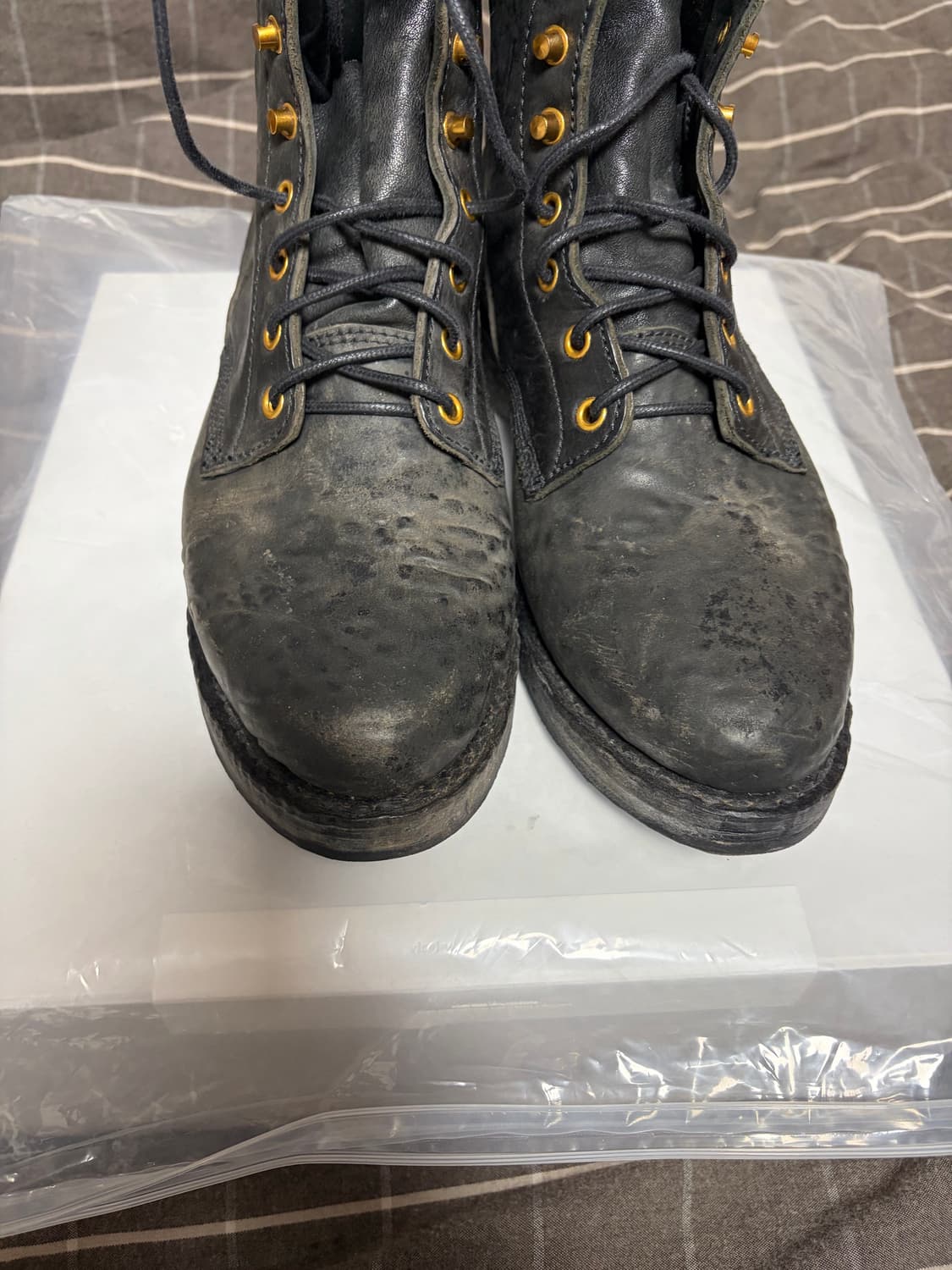 [10] 비즈빔 visvim 바탈리온 부츠 상품이미지1