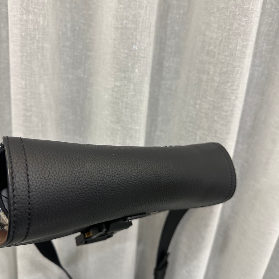 [S급] 디올 오블리크 스몰 플랩 메신저 크로스백 베이지 상품이미지7