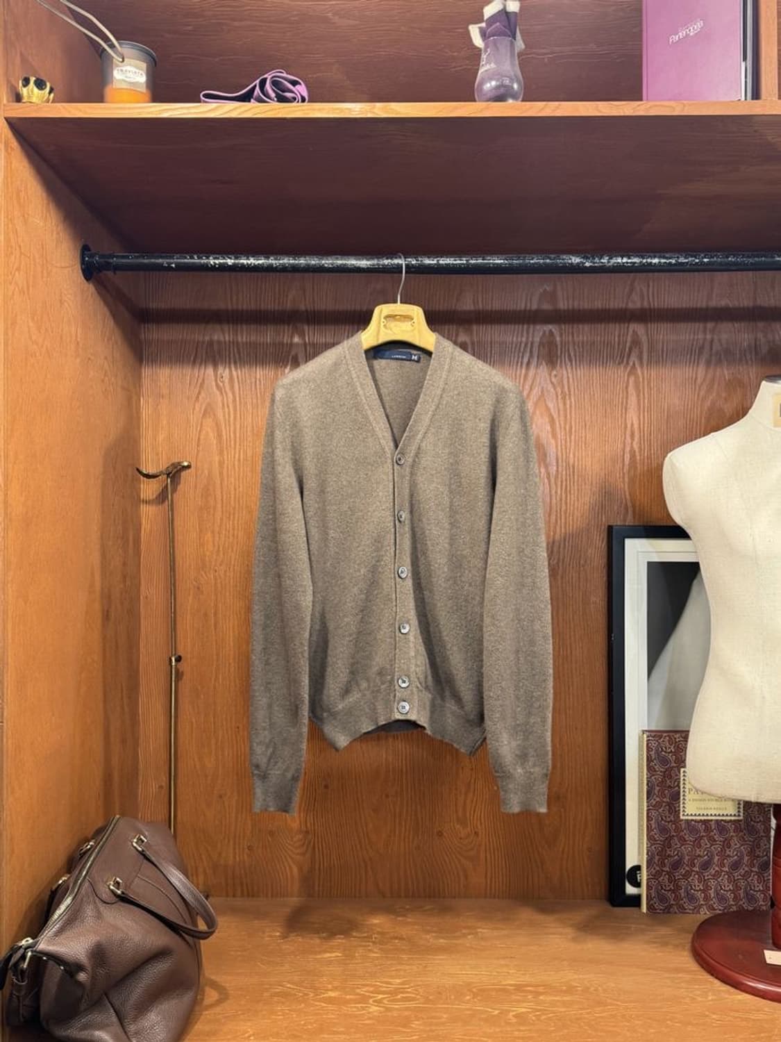 라르디니 가디건 상품이미지1