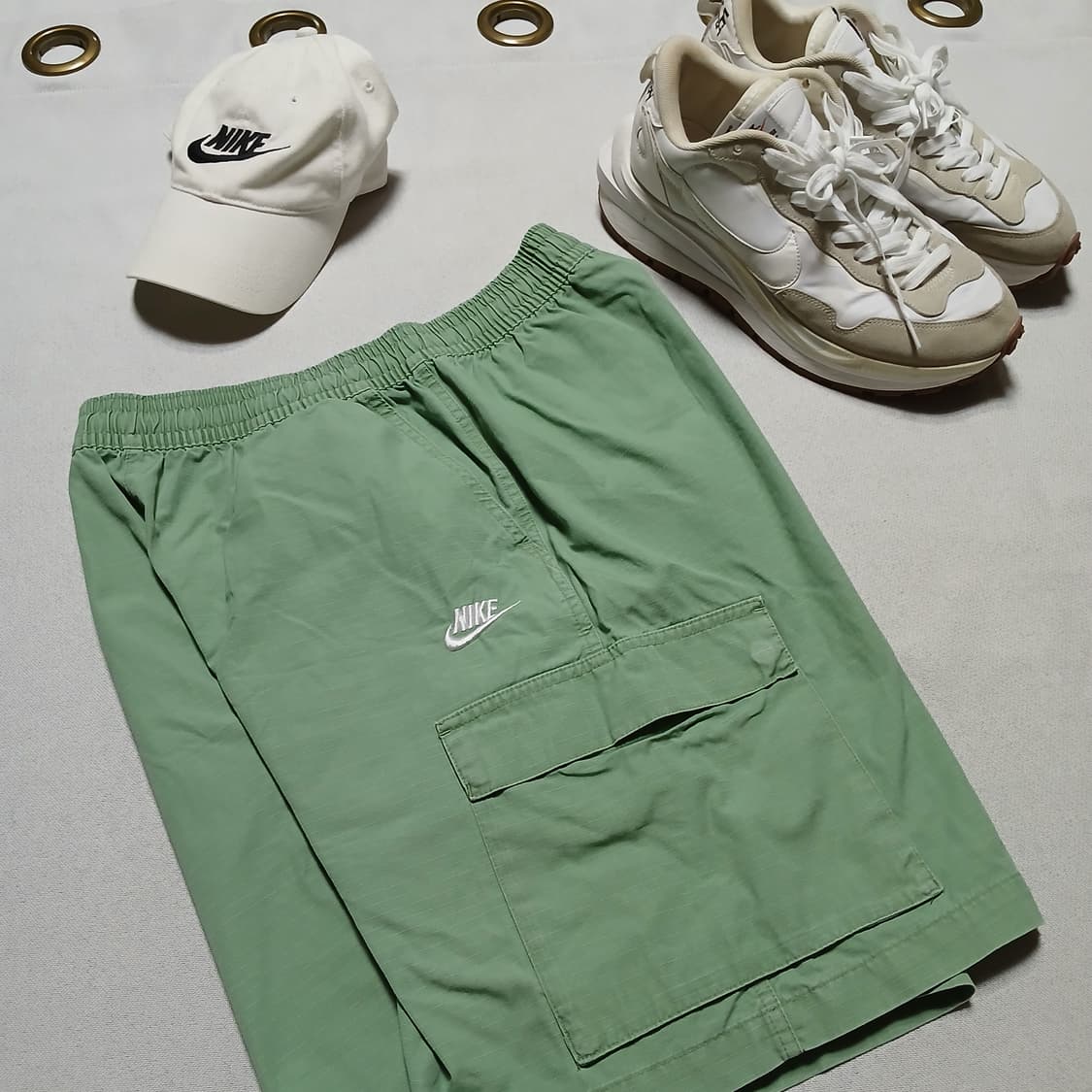 Nike 나이키 카고 쇼츠 반바지 캠핑 상품이미지1