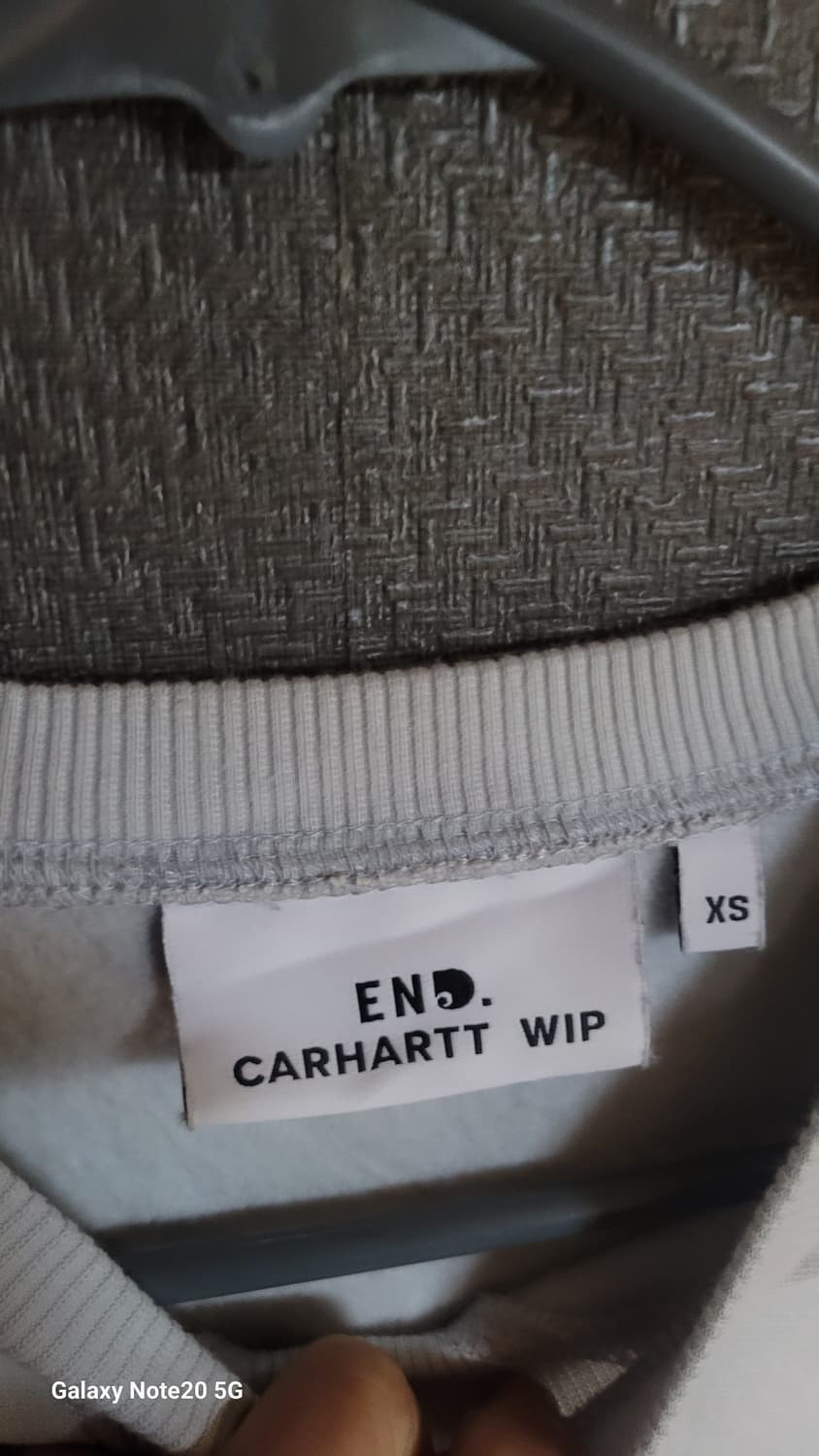 칼하트 맨투맨 상품이미지3