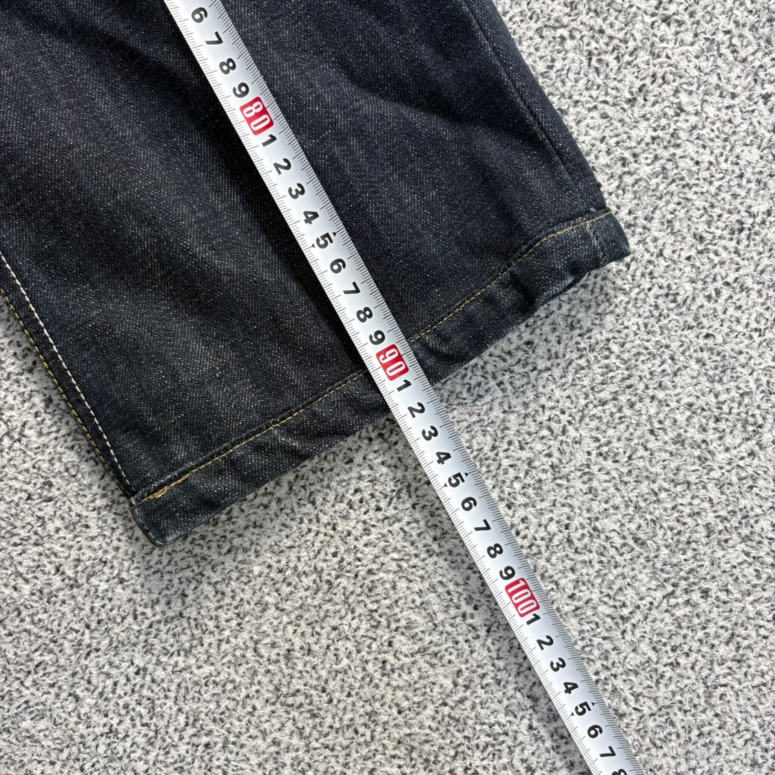 80-94 빈폴 진청 데님 팬츠 청바지 0420J 상품이미지8