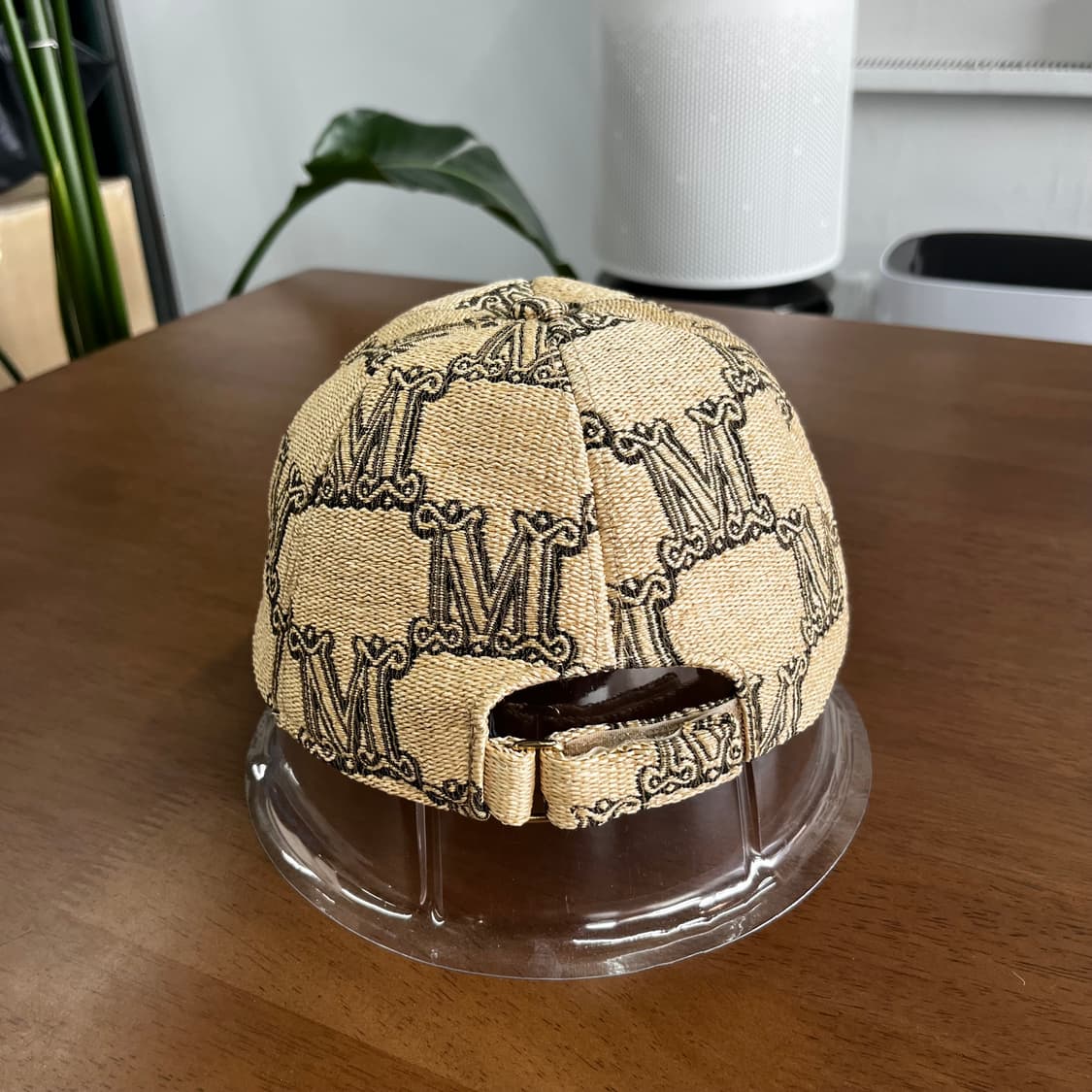 막스마라 볼캡 상품이미지3