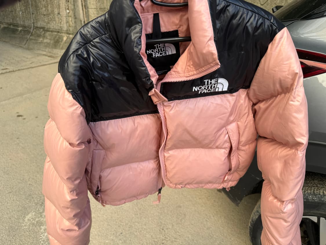 노스페이스 눕시 숏 로즈탄L 상품이미지1