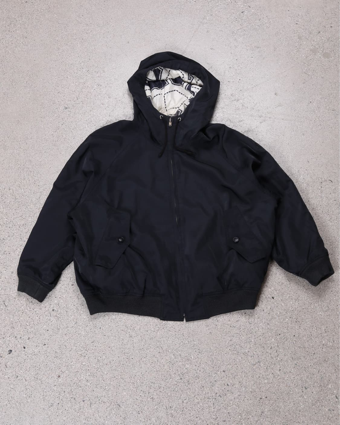 I.S. Tsumori Chisato 80s Rev Hooded JKT 상품이미지7