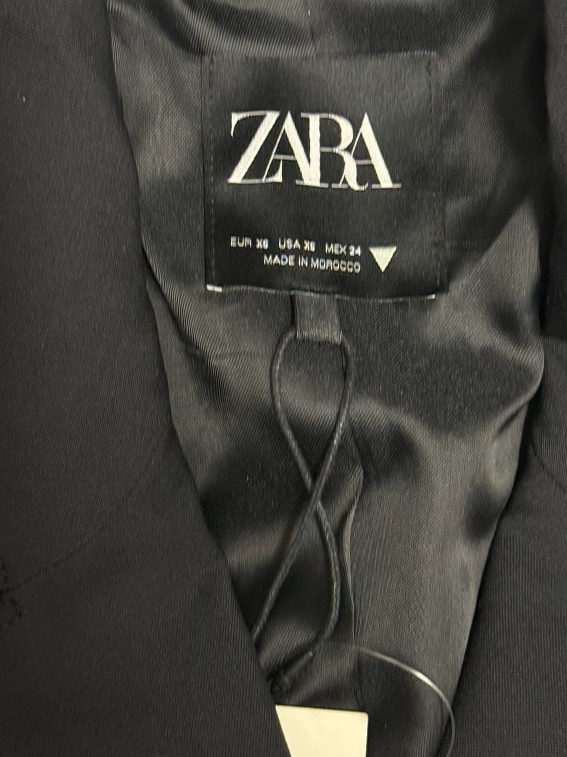 자라 자켓 zara jacket 상품이미지3
