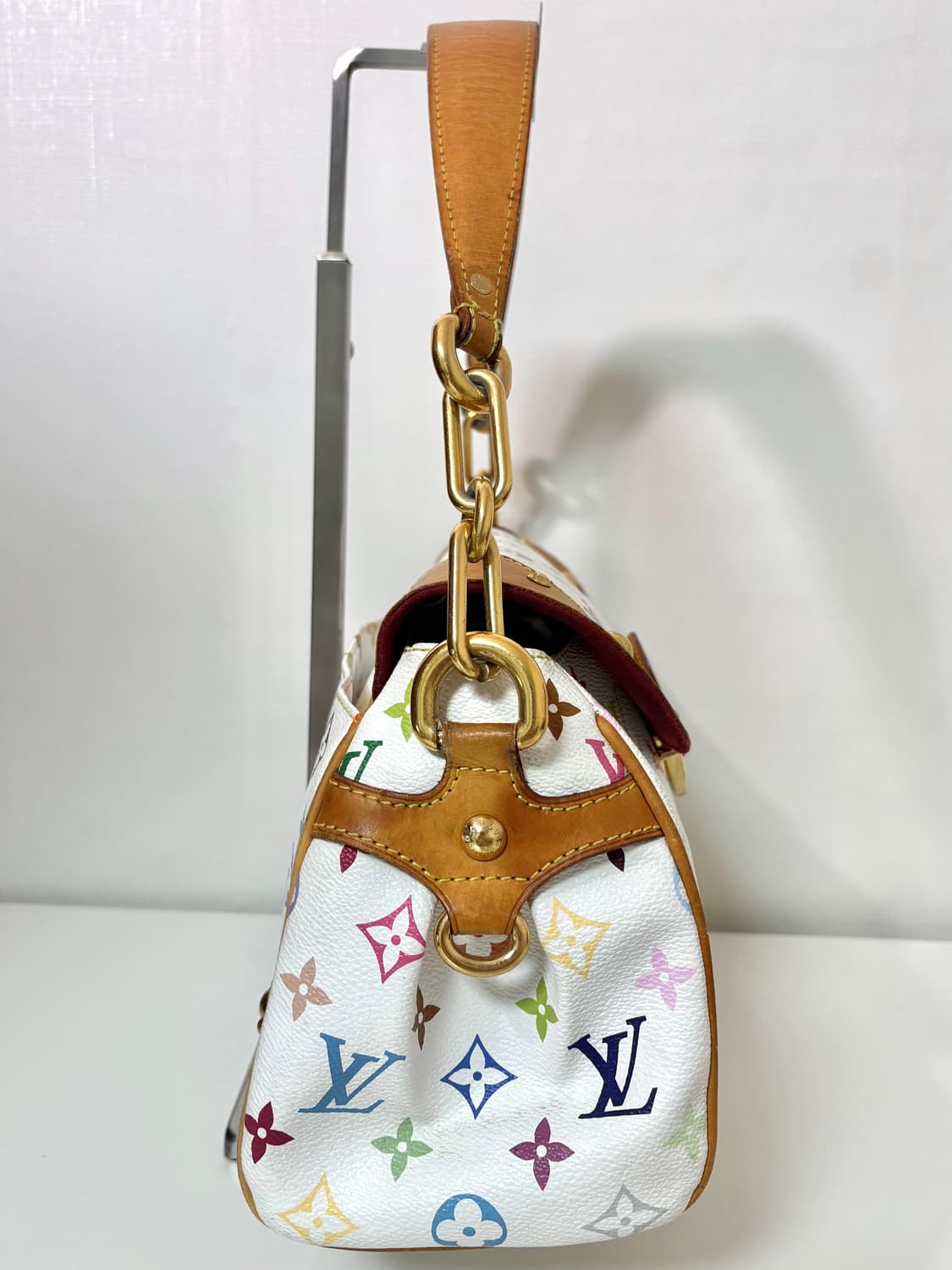 루이비통 멀티컬러 비버리 숄더백 상품이미지3