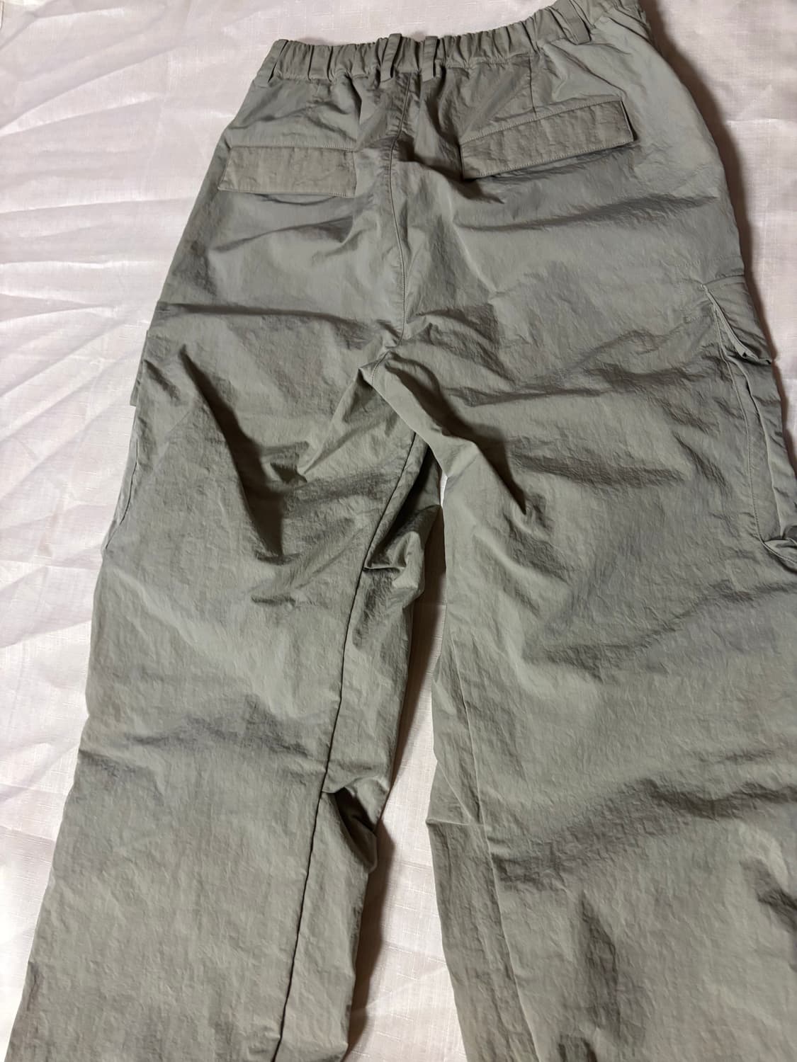 에러스익셉티드 카고팬츠  상품이미지7