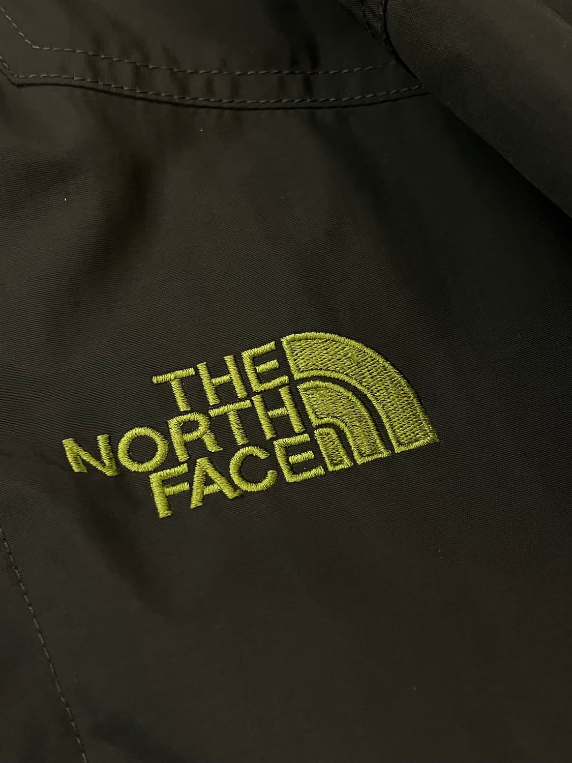 노스페이스 점퍼 차콜 100  #csz2407 상품이미지4