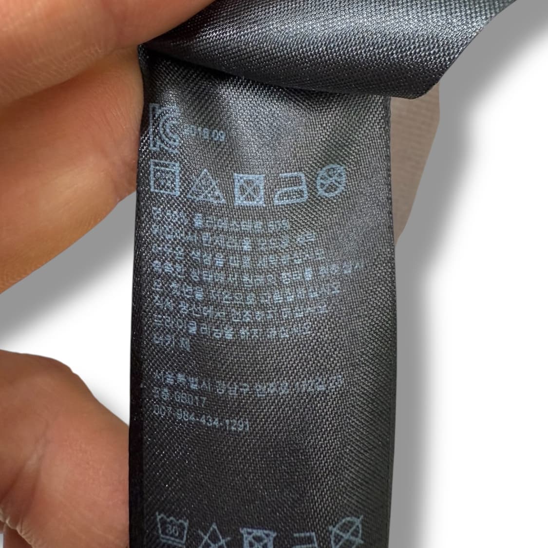 올세인츠 베이직 맨투맨 r1808 상품이미지8