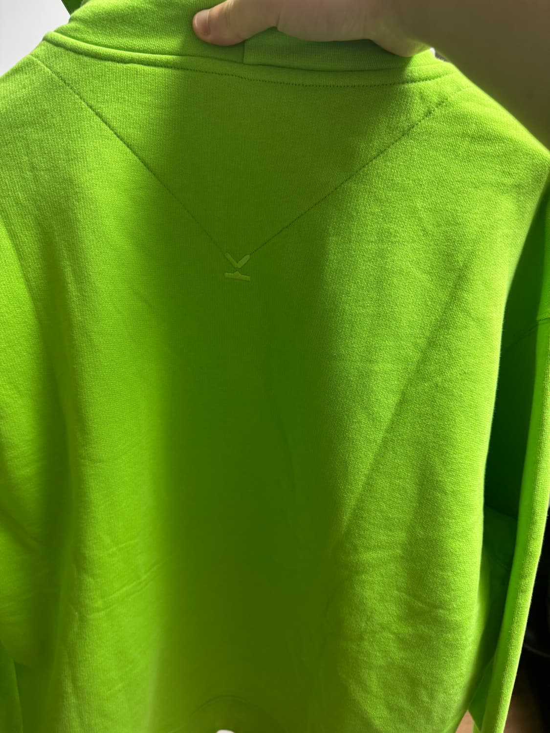 겐조 후드티 판매합니다 XL 상품이미지2