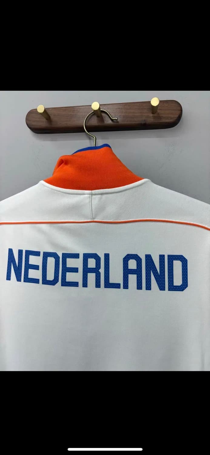 나이키 네덜란드 트랙탑 져지 H1128 상품이미지5