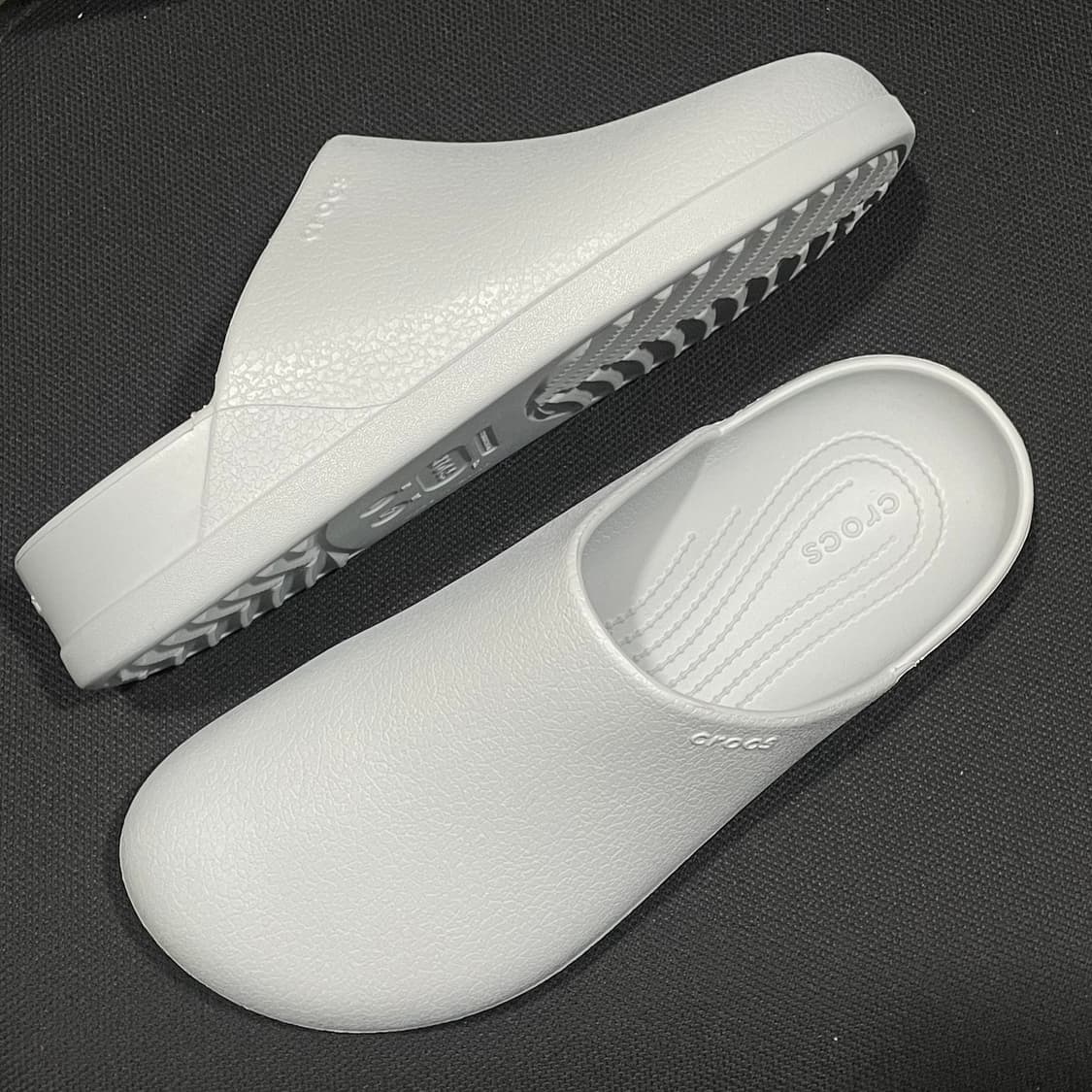 크록스/ 딜런 라이트그레이/ 280 상품이미지1