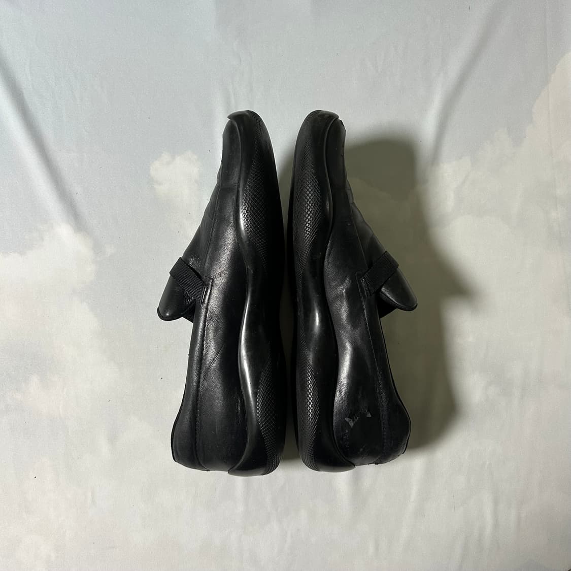 Prada sports buckle strap loafers 상품이미지3