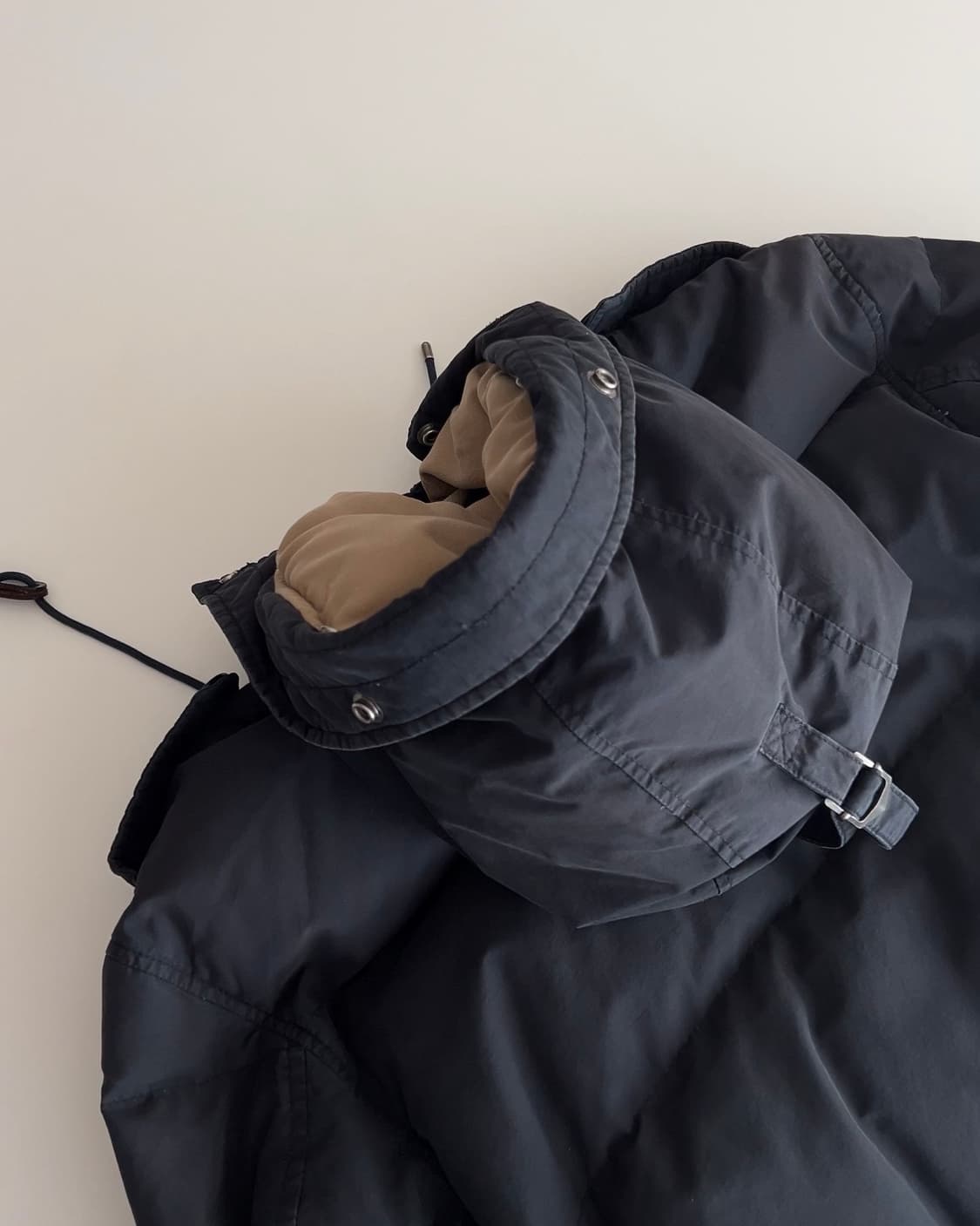 폴로 랄프로렌 N3B 구스다운 자켓 L 상품이미지9