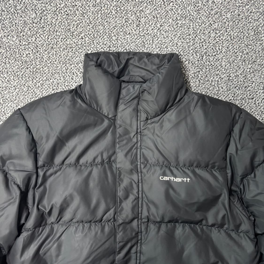 [W] 칼하트 WIP deming 다운 자켓 (XS) 상품이미지2