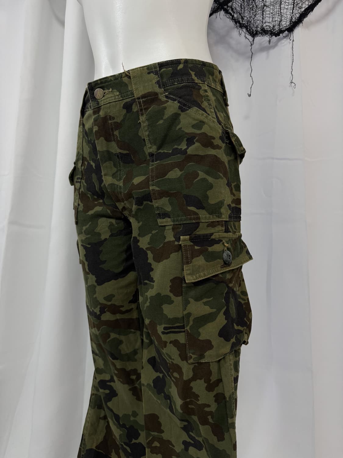military cargo pants 상품이미지5