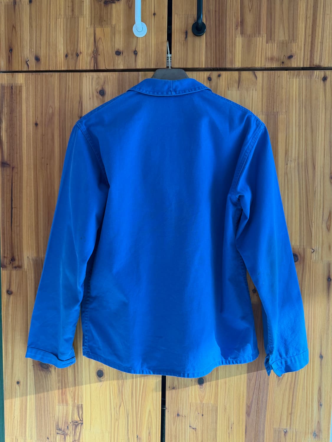 프렌치 자켓 (경년변화, 사용흔적들이 러프하면서 상당히 잘 보존된개체) 상품이미지4