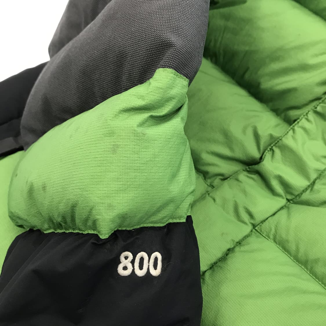 노스페이스 써밋시리즈 800 하이벤트구스패딩 [90] 상품이미지7