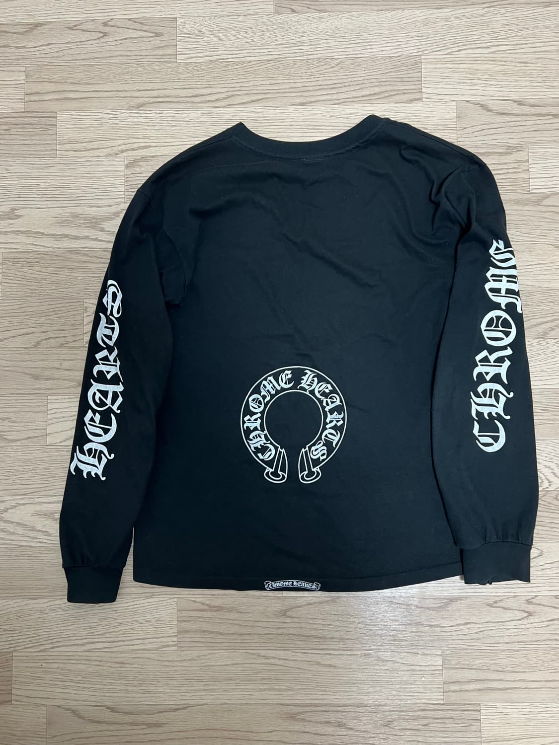 크롬하츠 롱슬리브 L 상품이미지2