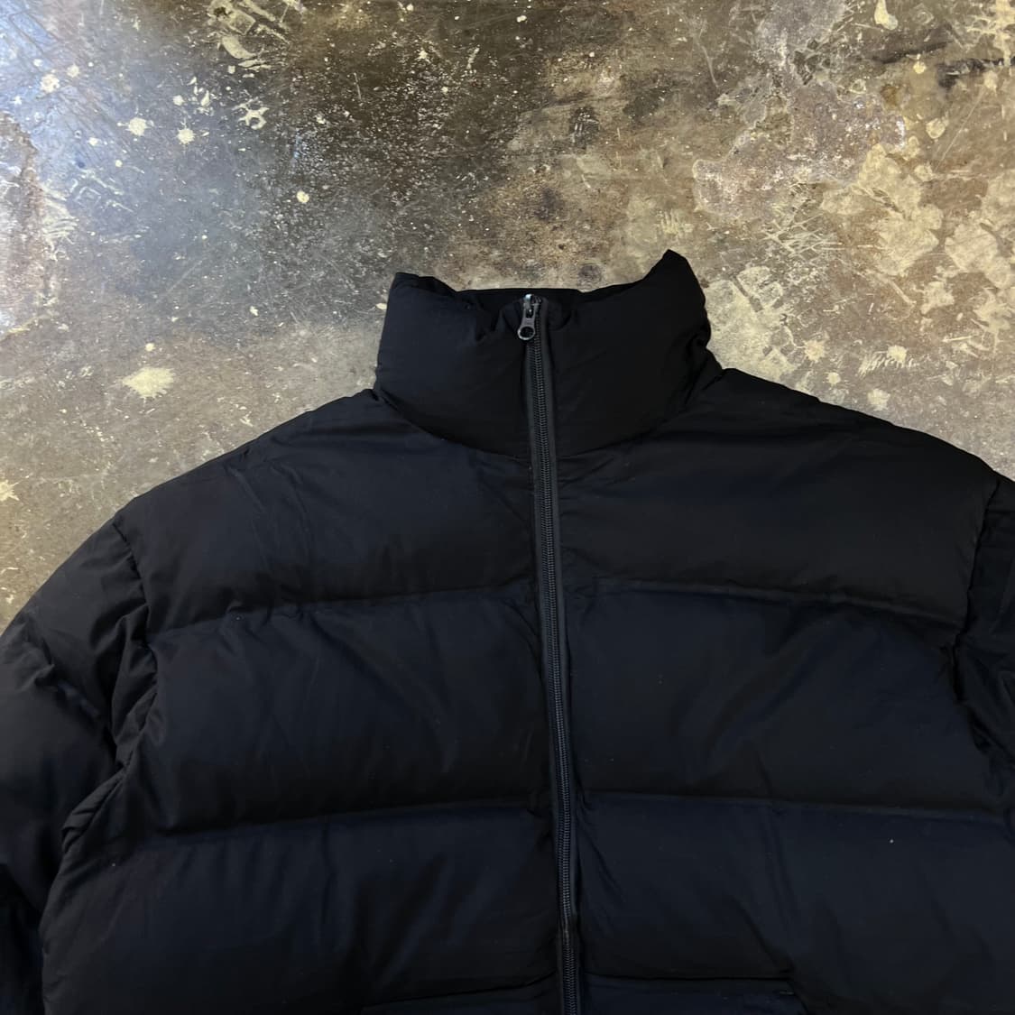 L) 라퍼지스토어 다운 패딩점퍼 푸퍼자켓 상품이미지2