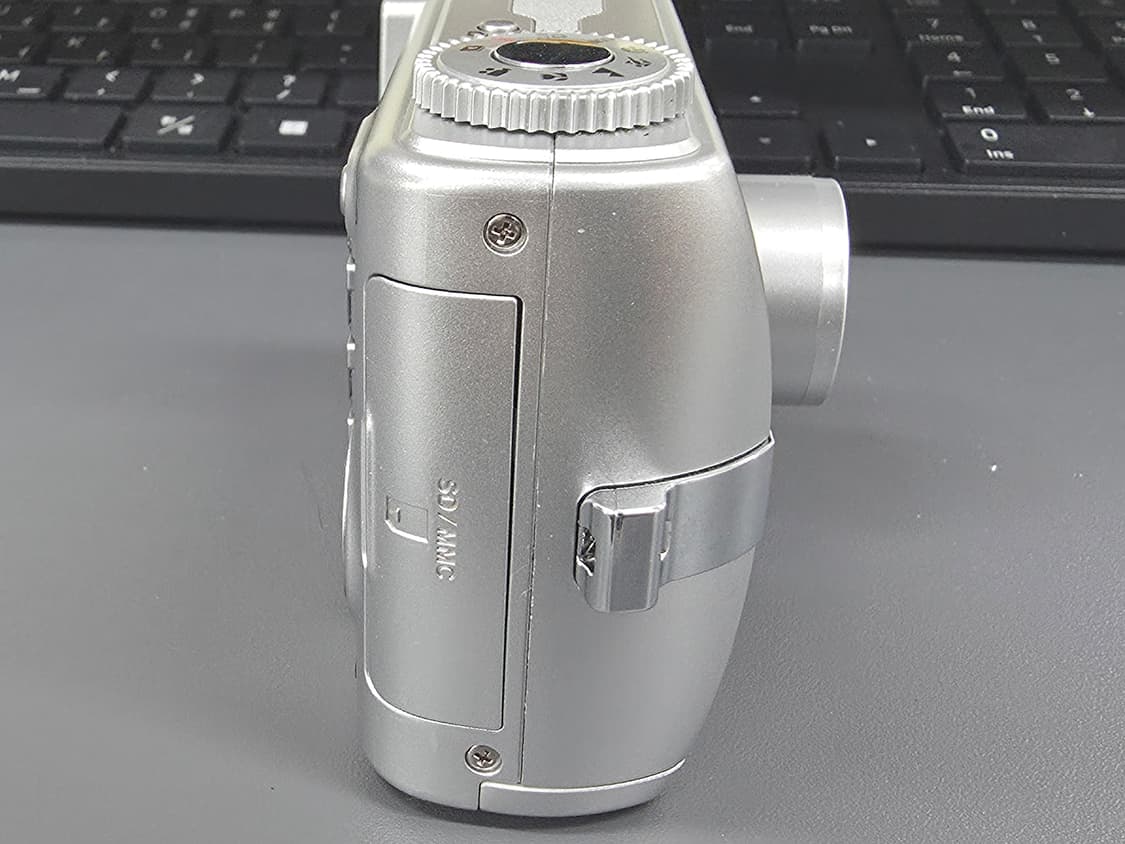 코닥 이지쉐어 C330 빈티지 디지털카메라 상품이미지4