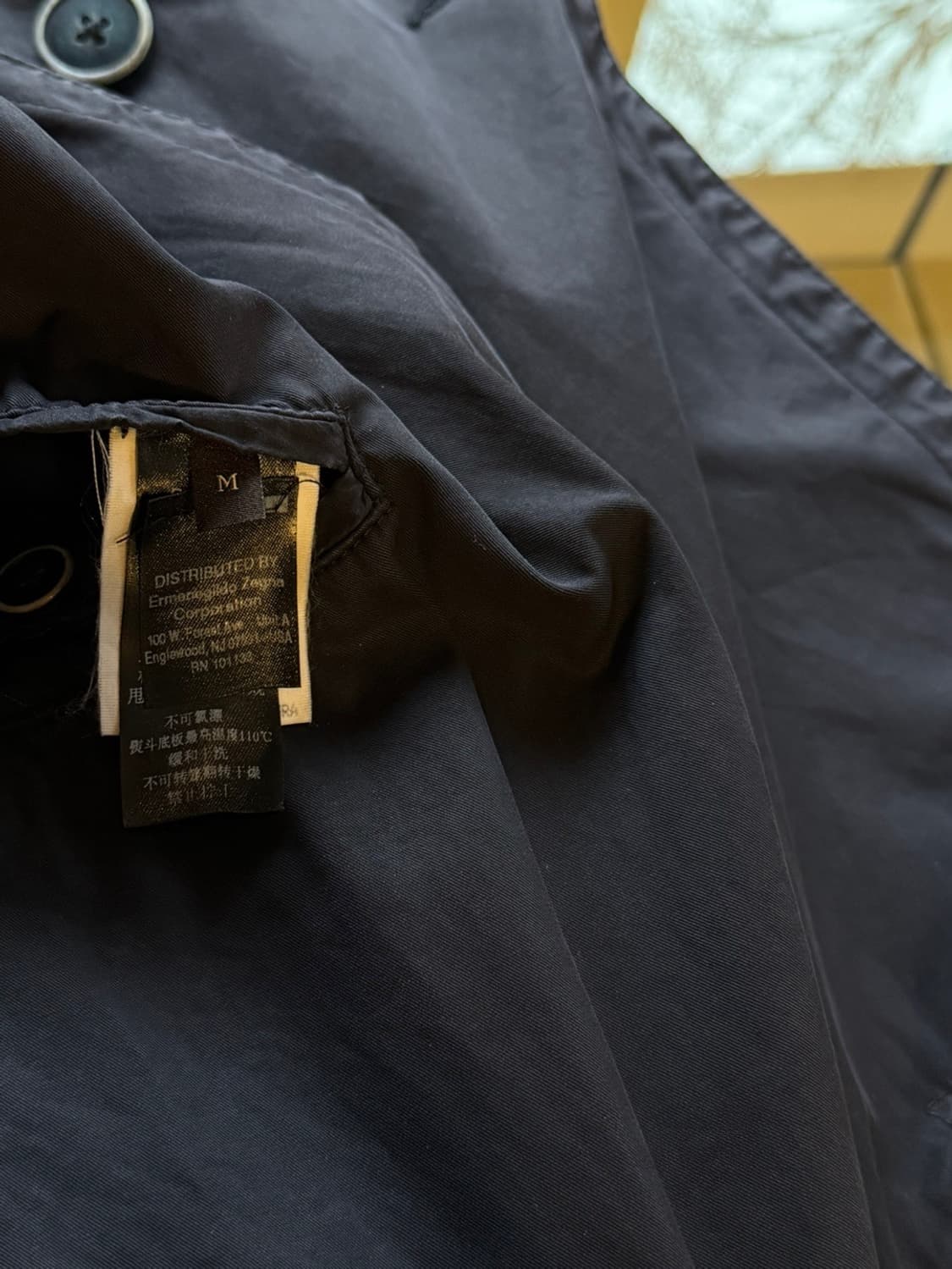 Z제냐 피코트 100 상품이미지5