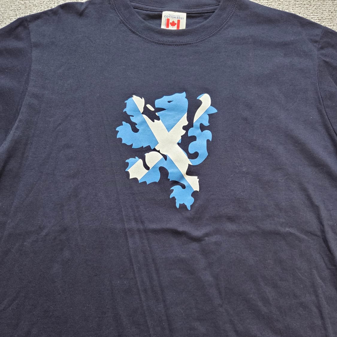Canadian Best 빈티지 반팔 티셔츠 L(100) 상품이미지2