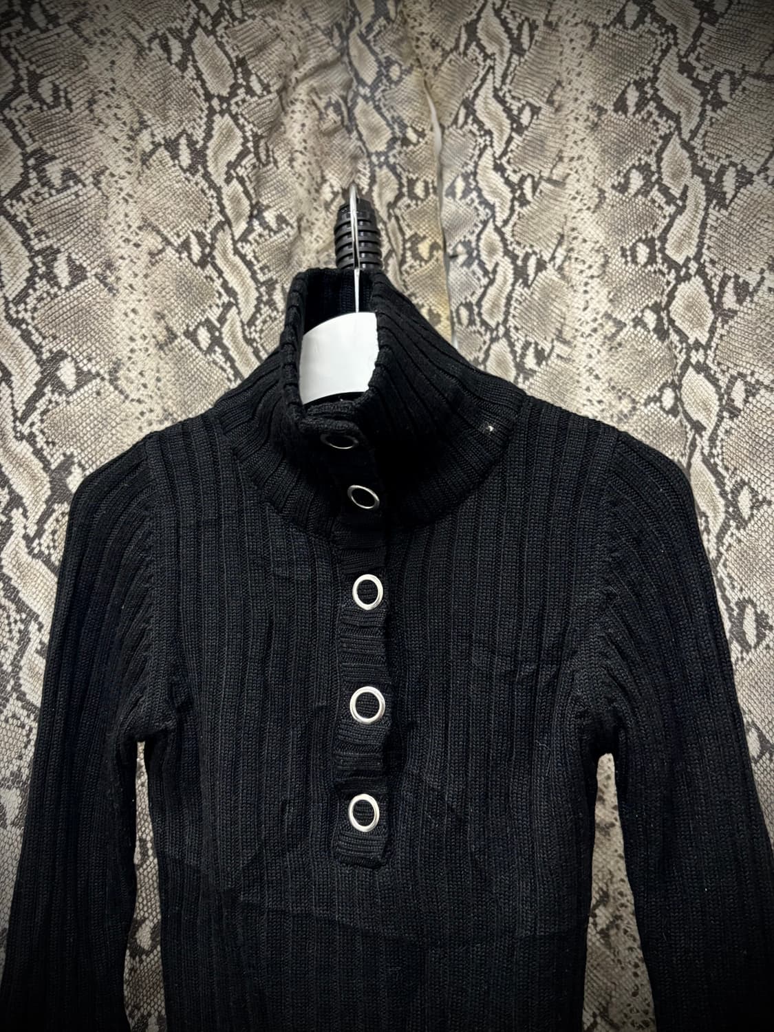 [00’s] 5 Button Slim Fit Knit Sleeve 상품이미지7