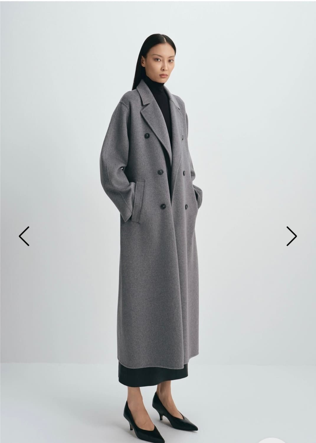 Rue sophie 코트 새상품 상품이미지3