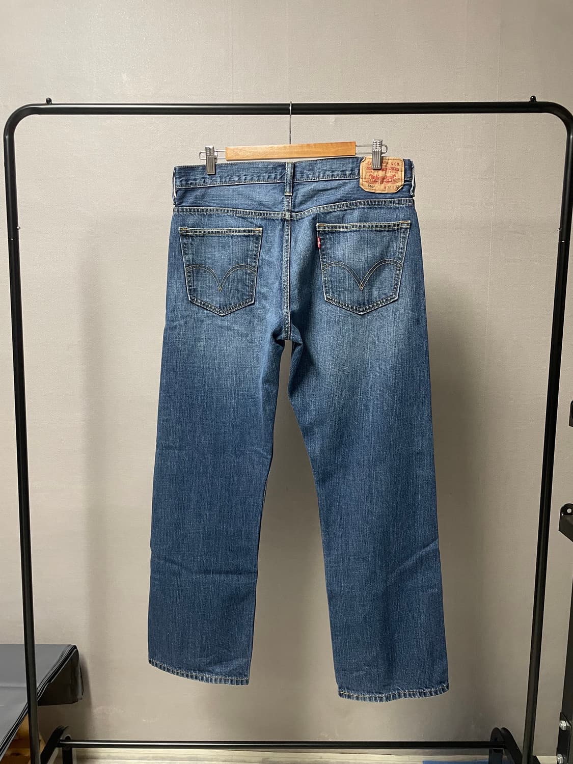 32x32 리바이스 Levi’s 569 상품이미지4