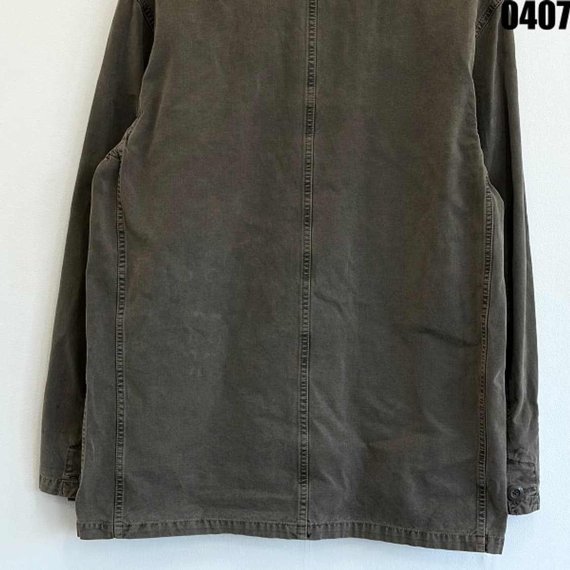 밥슨 인터내셔널 코튼 워크 자켓 L 0407 상품이미지9