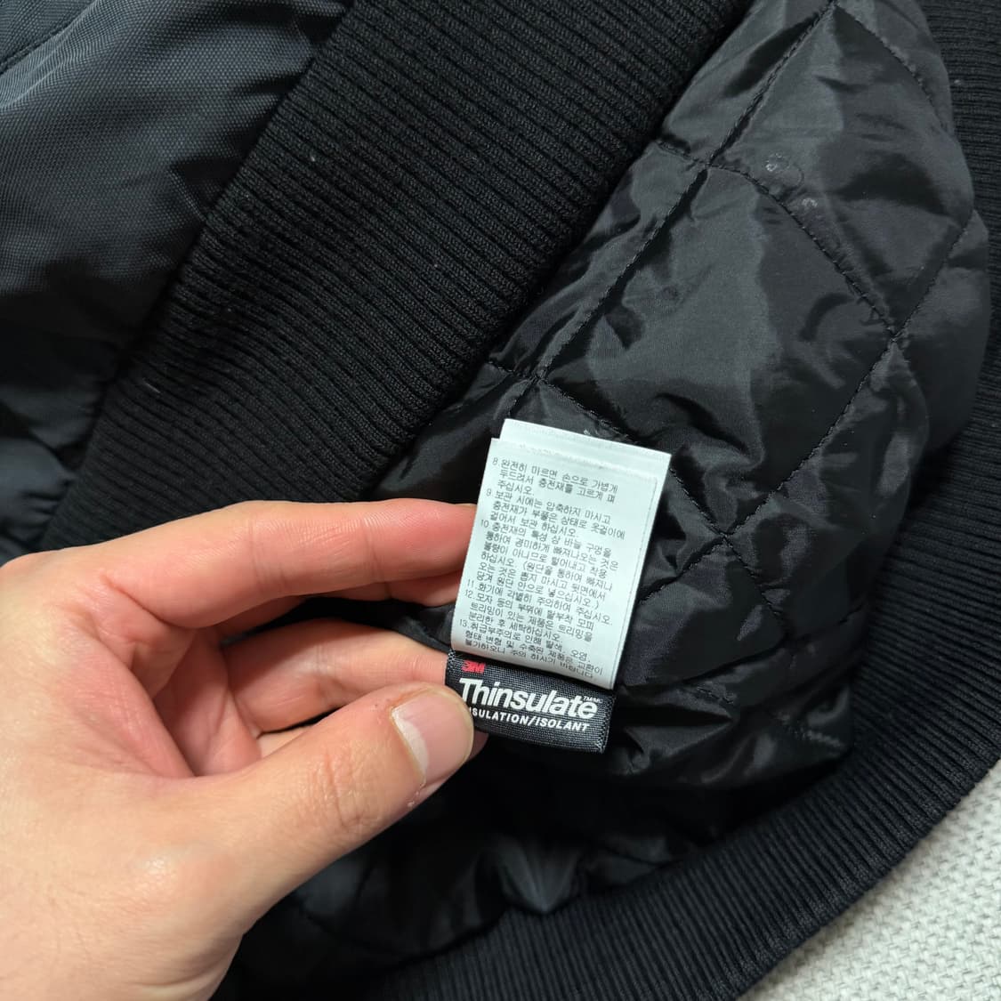 디스커버리 익스페디션 봄버 자켓 상품이미지6