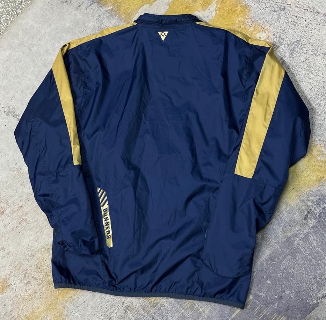 푸마 축구 바람막이 자켓 상품이미지4