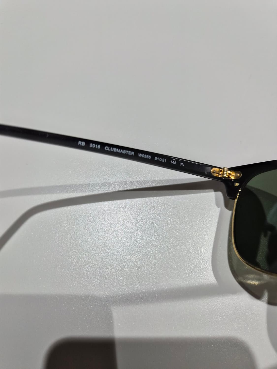 Rayban레이벤 클럽마스터 상품이미지4