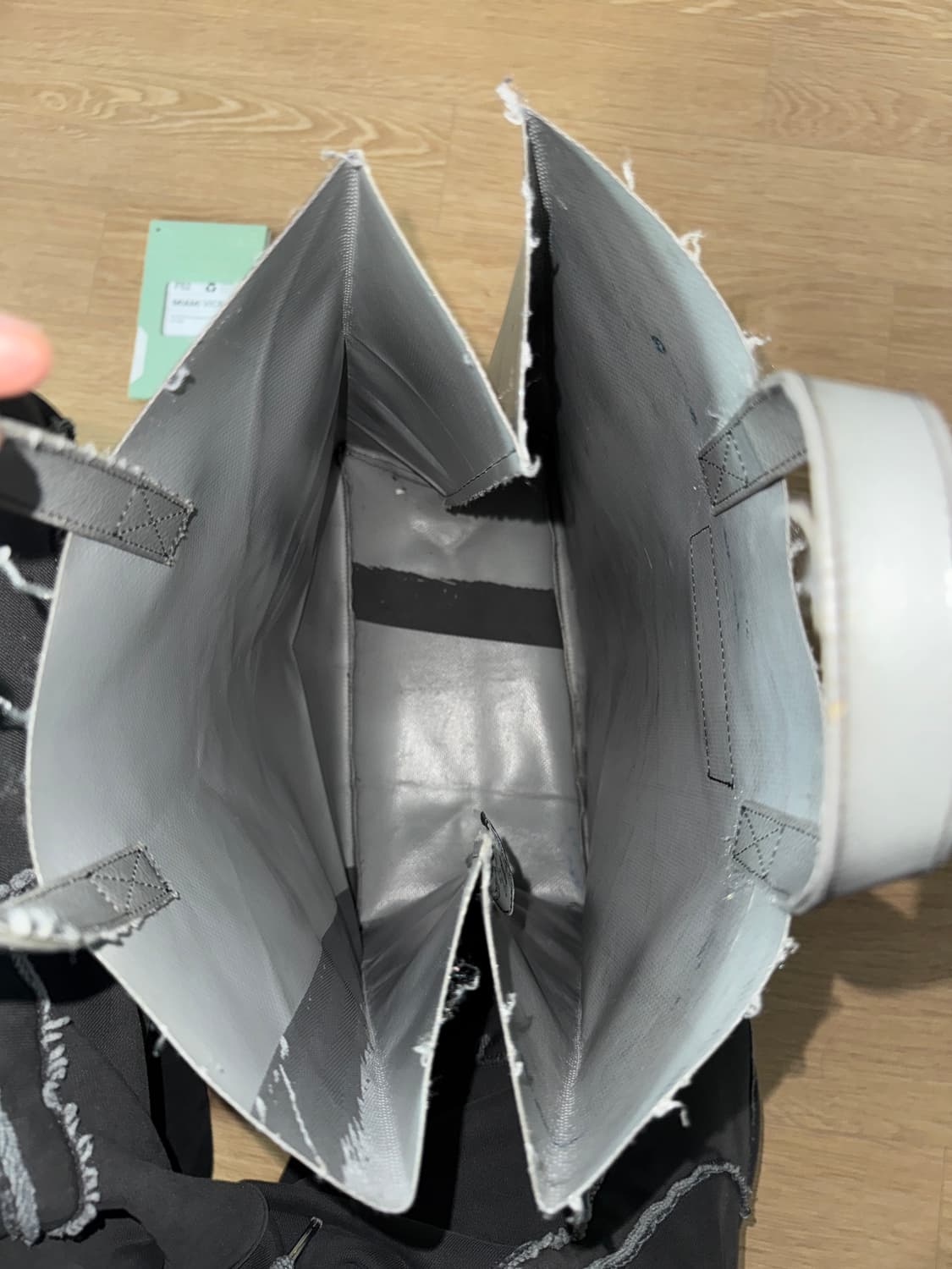 프라이탁 마이애미 실버그레이 민트택 있음 상품이미지3