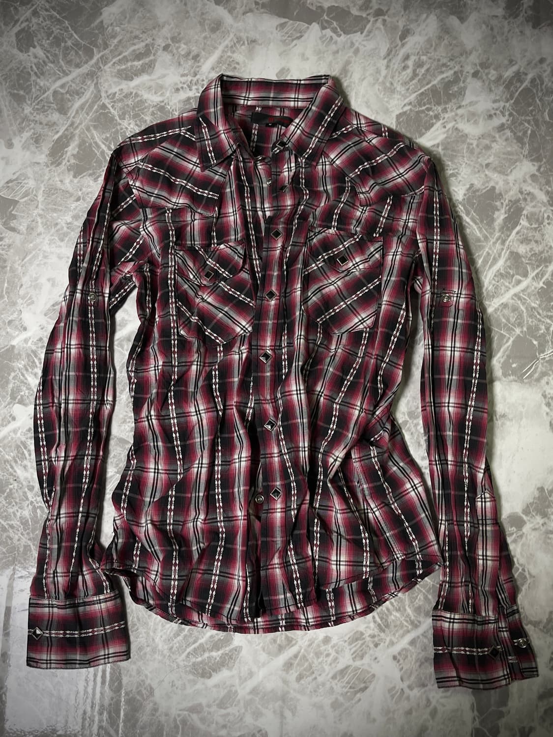 Uj punk shirts 상품이미지1